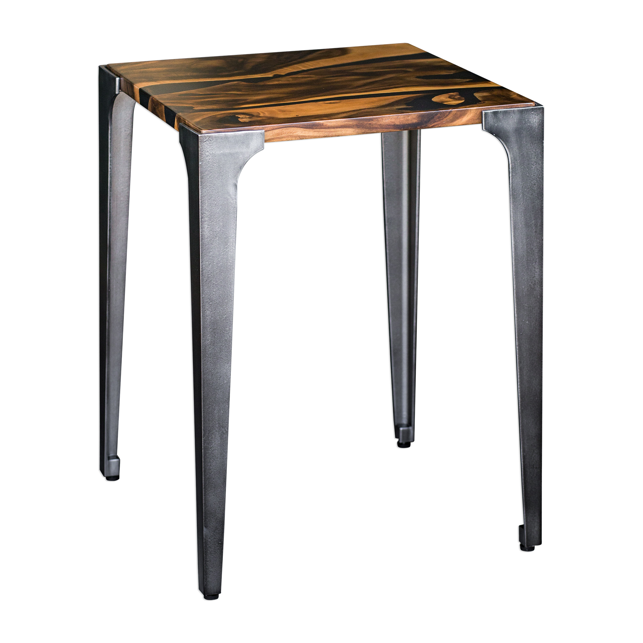 Picture of MIRA ACACIA SIDE TABLE